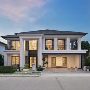 Thiết kế xây dựng nhà phố hiện đại Thanh Oai – Giải pháp tối ưu cho không gian sống hiện đại 2 c26ec2dea72fb709cd4a225e1986b1a7 2