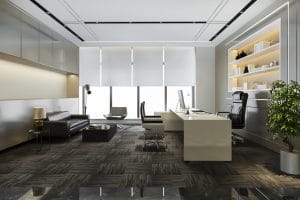 Mẫu Nhà Văn Phòng 5 Tầng: Không Gian Chuyên Nghiệp Và Linh Hoạt 1 luxury working room executive office