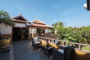 relax area resort