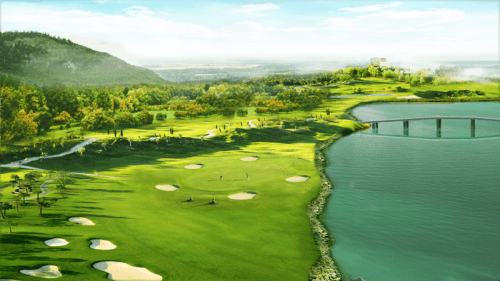 san golf thanh oai