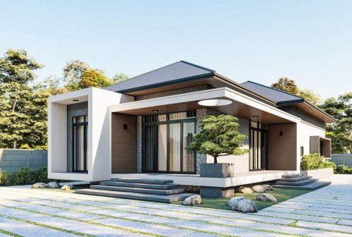Phương pháp chống thấm ngược cho chân tường nhà cũ hiệu quả 100% 1 mau nha 1 tang dep anh bia