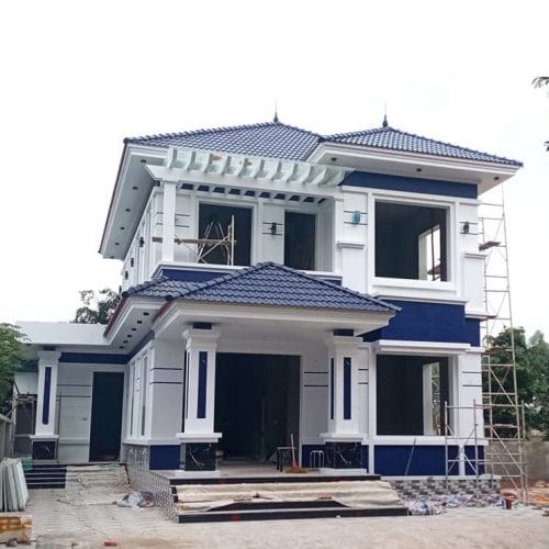 Cách Vạn Vượng quản lý ngân sách giúp chủ nhà tiết kiệm 10% chi phí 1 mau nha 2 tang dep nhat nam nay 1