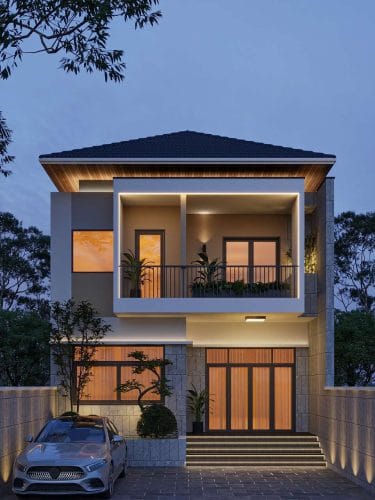 Top đại lý vật liệu xây dựng (cát, đá, xi măng) uy tín tại Thanh Oai 1 nha 2 tang mai thai 7