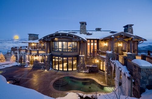 ski dream home