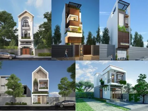 xu huong thiet ke nha dep 2020 nhung dieu moi trong kien truc nha o